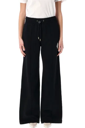 Casablanca Bukser, Dame, Sort, M, Bomuld, Pearl Diamond Sweatpants