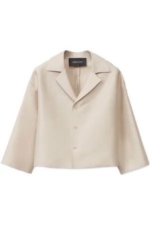 Fabiana Filippi Jakke, Dame, , M, Bomuld, Blazer