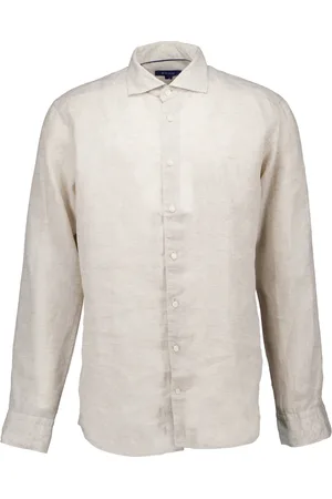 Eton Skjorte, Herre, , S, Bomuld, Signature Oxford Skjorte