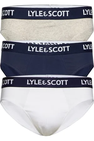 Lyle & Scott Undertøj, Herre, Flerfarvet, XL, Bomuld, Cotton Stretch Underwear