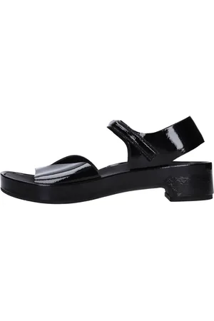 Pedro Garcia Sko, Dame, Sort, 41 EU, Læder, Sandal Sort