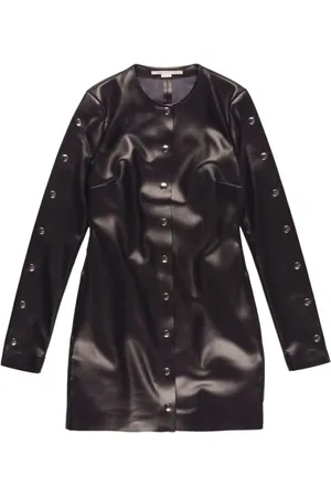 Stella McCartney Kjole, Dame, Brun, XS, Altermat Kjole