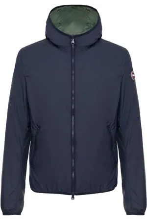 Colmar Jakke, Herre, Blå, L, Uld, Repunk Jakke