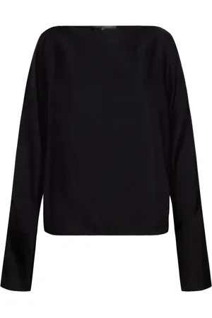 Cortana Top, Dame, Sort, L, Oona Top