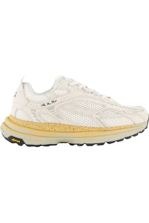 Mercer Amsterdam Sko, Dame, Flerfarvet, 37 EU, Vibram Nubuck Sneakers