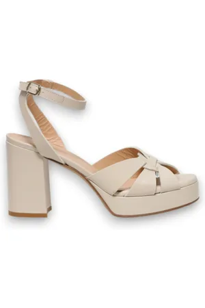Guglielmo Rotta Sko, Dame, , 37 EU, Læder, Platform Sandaler