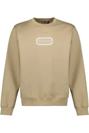 Dior Sweathshirts & Hoodies, Herre, , S, Bomuld, Couture Sweatshirt
