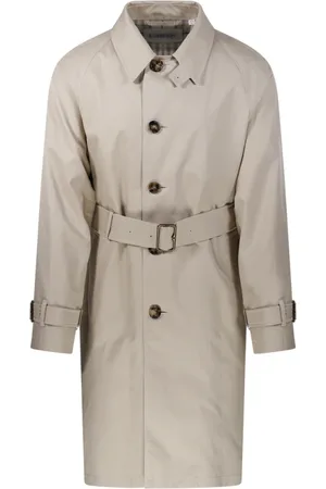 Burberry Frakke, Herre, , XL, Bomuld, Trench Coat