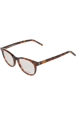 Saint Laurent Tilbehør, unisex, Brun, ONE SIZE, Uld, Elegant Læder Skuldertaske