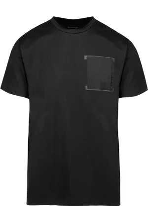 Bomboogie Top, Herre, Sort, M, Stretch Teknisk Jersey T-shirt med lomme