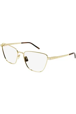 Saint Laurent Tilbehør, unisex, Gul, ONE SIZE, Uld, Klassisk Sort Læder Skuldertaske