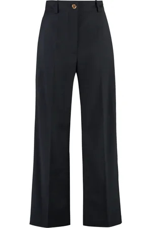 Patou Bukser, Dame, Sort, M, Uld, Signatur Virgin Wool Bukser