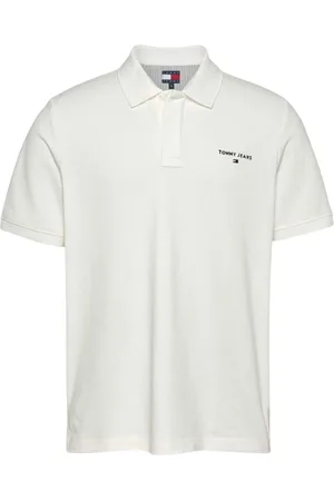 Tommy Hilfiger Top, Herre, , S, Bomuld, Piqué Polo Skjorte