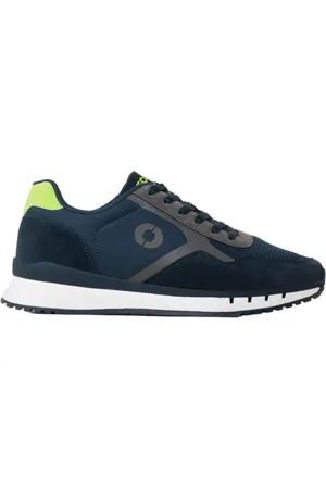 ECOALF Sko, Herre, Flerfarvet, 45 EU, Uld, Cervinoalf 365 Sneaker