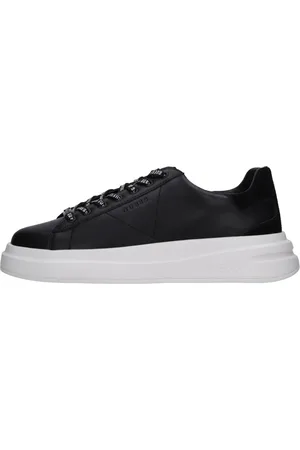 Guess Sko, Herre, Sort, 43 EU, Sneakers Sort
