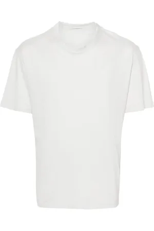 Ten Cate Top, Herre, Grå, M, Bomuld, Bomulds Jersey T-shirt