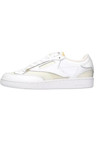 Maison Margiela Sko, Herre, Hvid, 44 1/2 EU, Læder, Sneakers Hvid