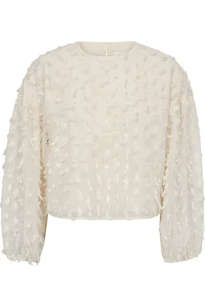 Co`Couture Bluser & Skjorter, Dame, , L, Polyester, Fozzycc Bluse