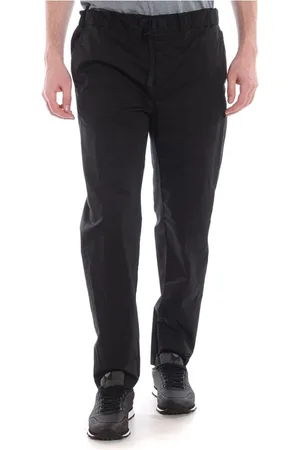 D.A. Daniele Alessandrini Bukser, Herre, Sort, XS, Bomuld, Jeans