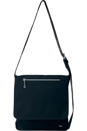 OUR LEGACY Taske, Herre, Sort, ONE SIZE, Papyrus Poly Crossbody Taske