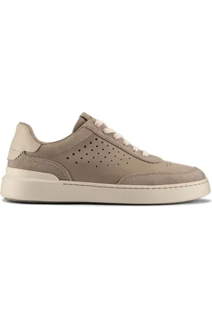 Clarks Sko, Herre, Grå, 39 1/2 EU, Comfort Walk Sneaker