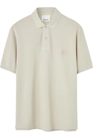 Isabel Marant Top, Herre, , M, Polo Logo T-shirts Polos