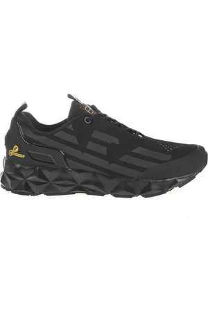 EA7 Sko, Herre, Sort, 39 EU, Sneakers