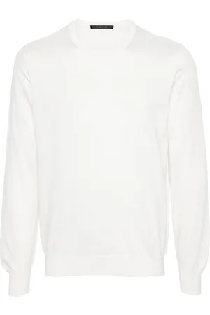 TAGLIATORE Strik, Herre, , L, Bomuld, Maglia Sweater
