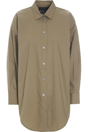 Bitte Kai Rand Bluser & Skjorter, Dame, , S, Bomuld, Core Cotton Skjorte