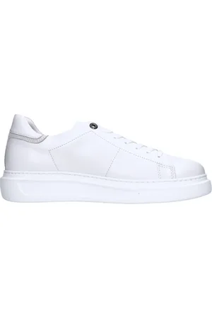 HARMONT&BLAINE Sko, Herre, Hvid, 44 EU, Læder, Sneakers Hvid
