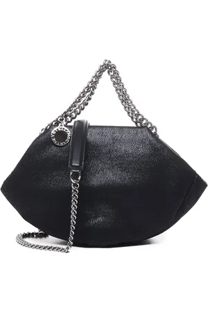 Stella McCartney Taske, Dame, Sort, ONE SIZE, Sort håndtaske