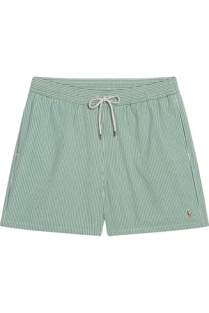 Ralph Lauren Shorts, Herre, Grøn, XL, Korte Bermuda Shorts til Mænd