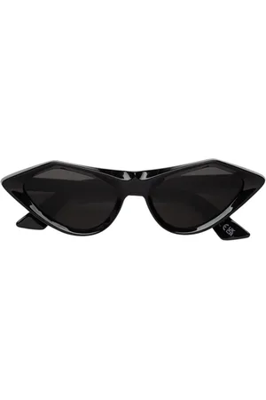 Marni Tilbehør, unisex, Sort, ONE SIZE, Premium italienske briller Tikbarri solbriller