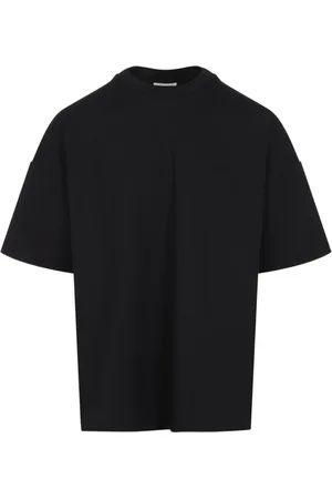 FEAR OF GOD Top, Herre, Sort, S, Tyl, Sort T-shirt
