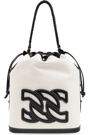 Casadei Taske, Dame, , ONE SIZE, Læder, Bucket Bag