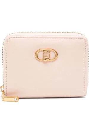 Liu Jo Tilbehør, Dame, Lyserød, ONE SIZE, Uld, Wallet