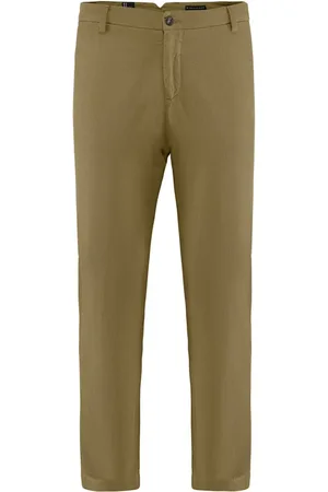 Bomboogie Bukser, Herre, , W33, Bomuld, Comfy Fit Japanske Bukser