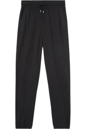 Loro Piana Bukser, Dame, Sort, 2XS, Cashmere, Merano Bukser
