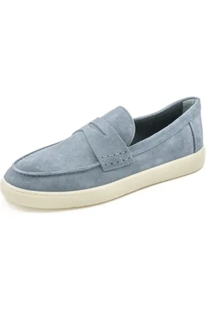 Hogan Sko, Herre, Blå, 41 EU, Cool Moccasin Sko Ss25