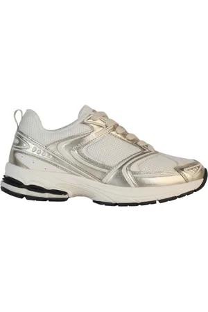 March23 Sko, Dame, Gul, 39 EU, Uld, Sneakers