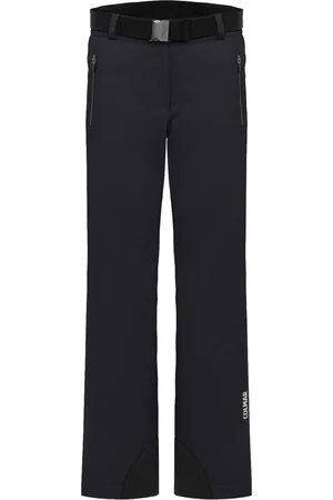 Colmar Sport, Dame, Sort, XL, Uld, Sapporo Bukser