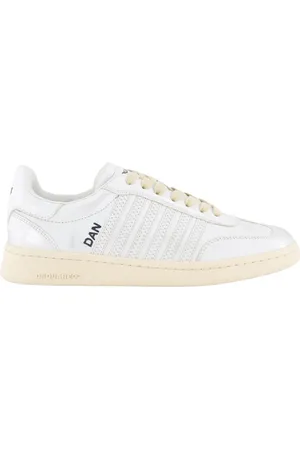 Dsquared2 Sko, Dame, Grå, 41 EU, Boxer Sneakers