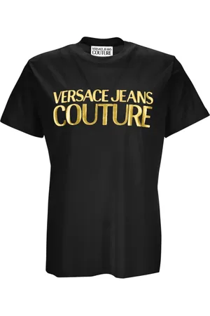 VERSACE Top, Herre, Sort, M, T-shirts og Polos Sort