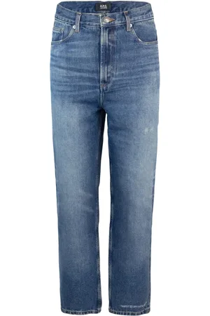 A.P.C. Jeans, Herre, Blå, W31, Bomuld, Martin Jeans