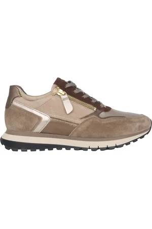Gabor Sko, Dame, , 40 1/2 EU, Bred pasform Dame Sneaker