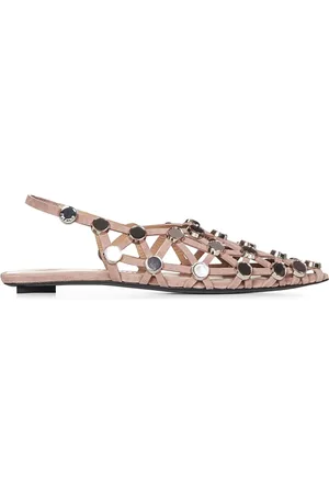 The Attico Sko, Dame, , 37 EU, Grid Balletsko