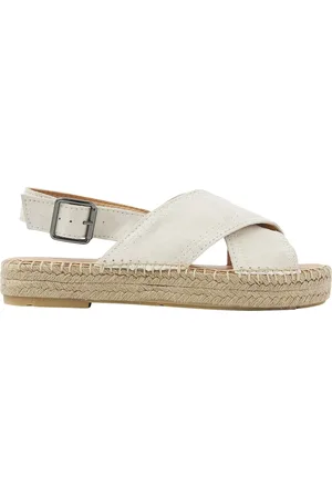 VIA VAI Sko, Dame, , 41 EU, Læder, Mondi Sun Espadrilles