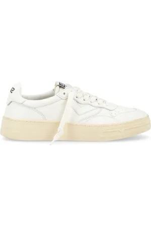 4b12 Sko, Herre, Hvid, 40 EU, Offwhite Hyper-U108 Sneakers