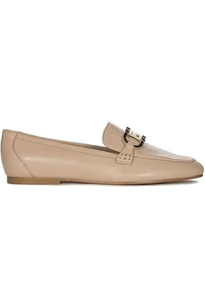 Guess Sko, Dame, , 39 EU, Læder, Læder Loafers