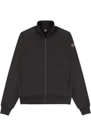 Colmar Sweathshirts & Hoodies, Herre, Grå, L, Bomuld, Zip-through Sweatshirt